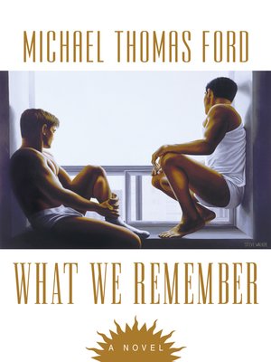 cover image of What We Remember
